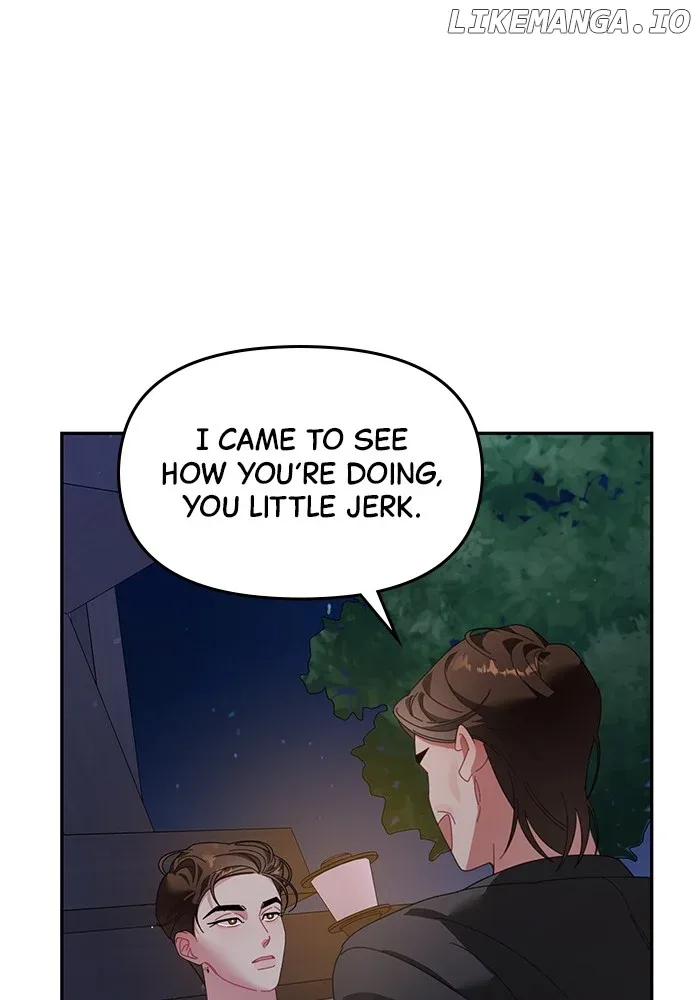 Oh, the Flower That Bloomed on the Wall Chapter 13 page 10