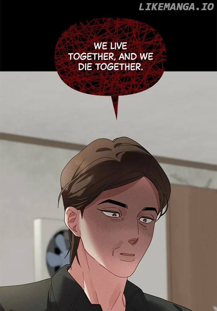 Oh, the Flower That Bloomed on the Wall Chapter 13 page 4