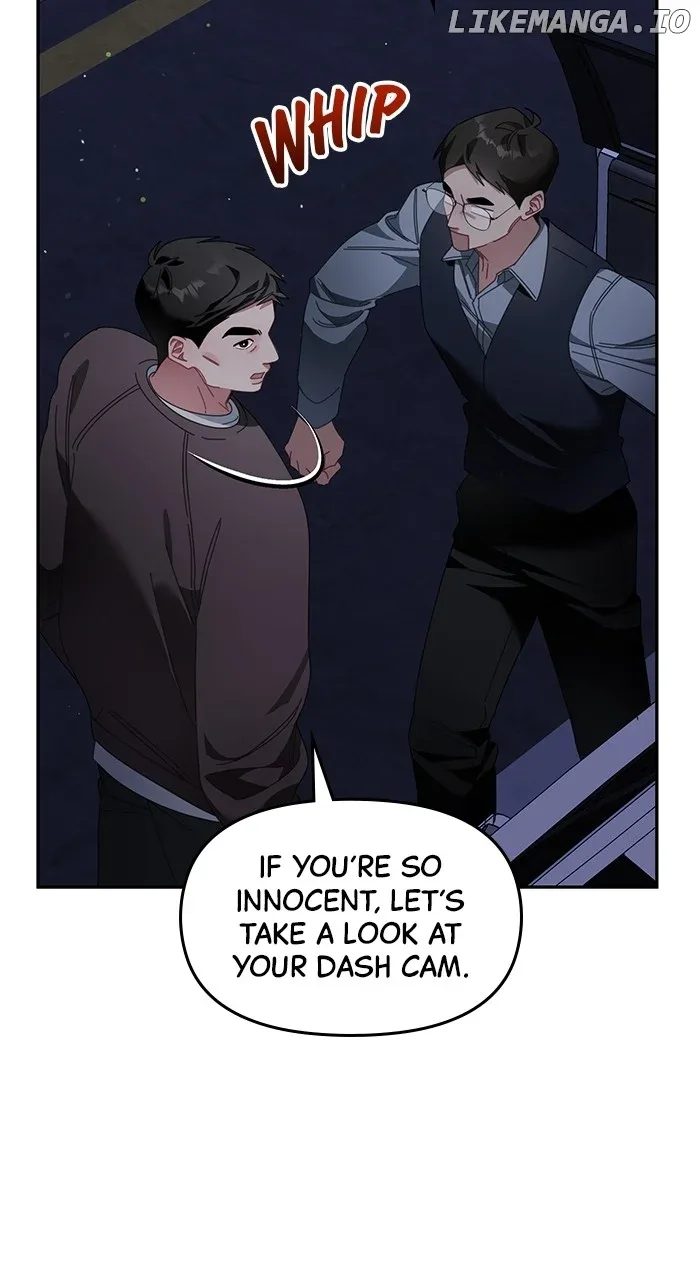 Oh, the Flower That Bloomed on the Wall Chapter 15 page 56