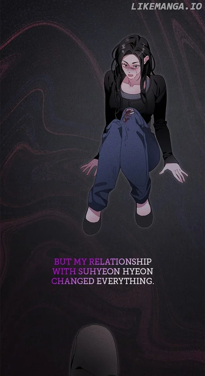 Oh, the Flower That Bloomed on the Wall Chapter 14 page 56