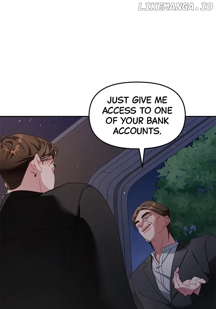 Oh, the Flower That Bloomed on the Wall Chapter 13 page 26
