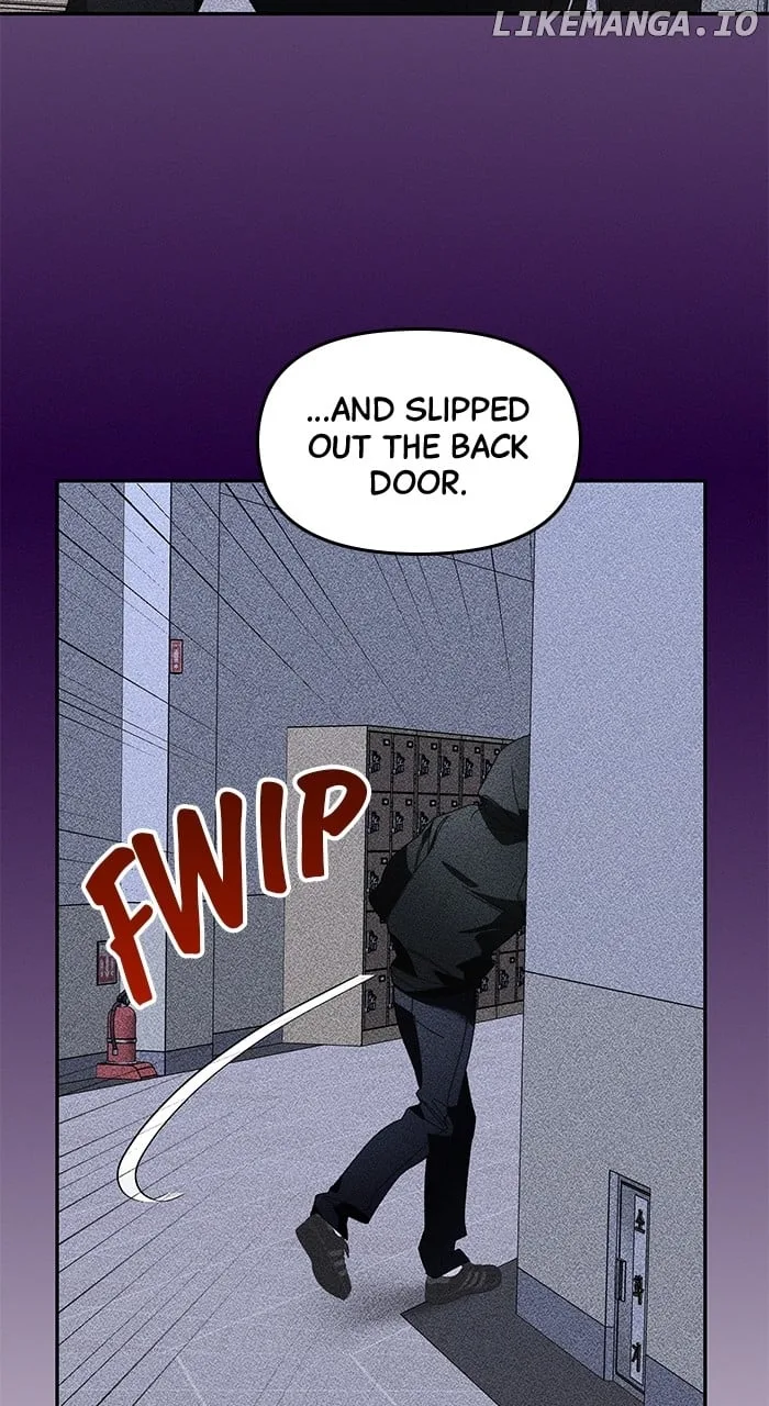 Oh, the Flower That Bloomed on the Wall Chapter 14 page 28