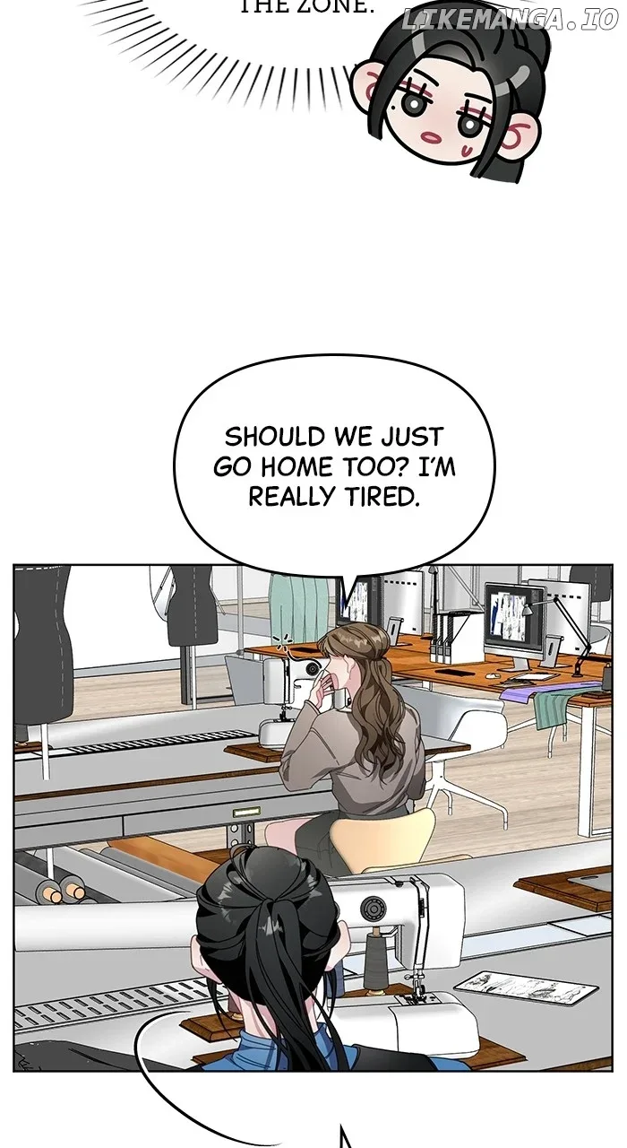 Oh, the Flower That Bloomed on the Wall Chapter 14 page 7