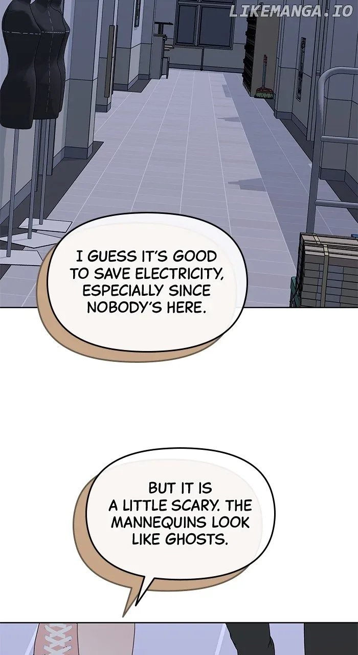 Oh, the Flower That Bloomed on the Wall Chapter 14 page 9