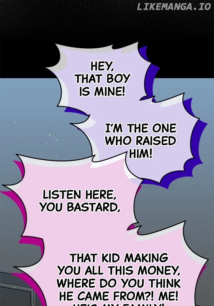 Oh, the Flower That Bloomed on the Wall Chapter 13 page 29