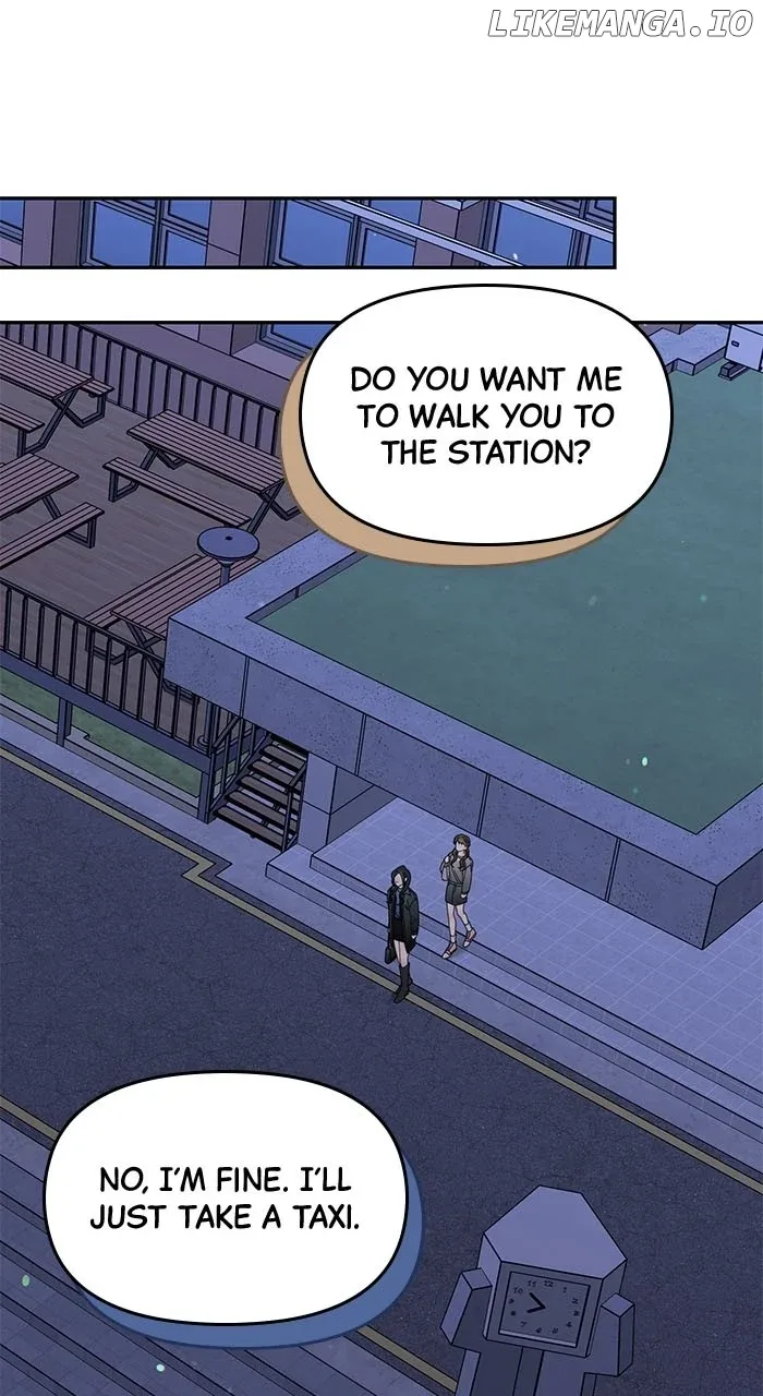 Oh, the Flower That Bloomed on the Wall Chapter 14 page 41