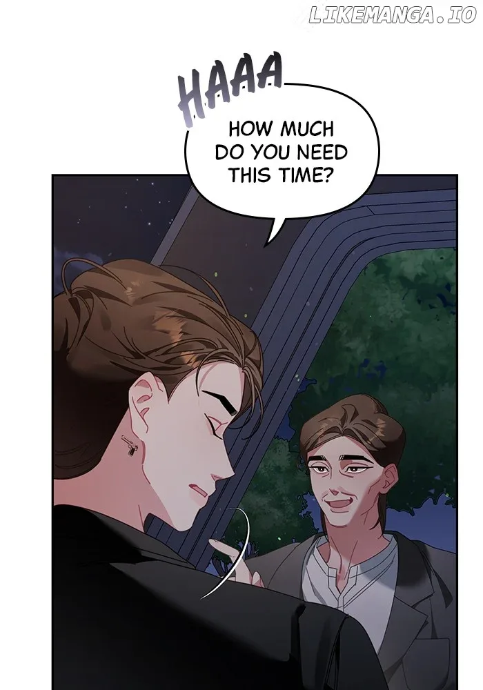 Oh, the Flower That Bloomed on the Wall Chapter 13 page 23