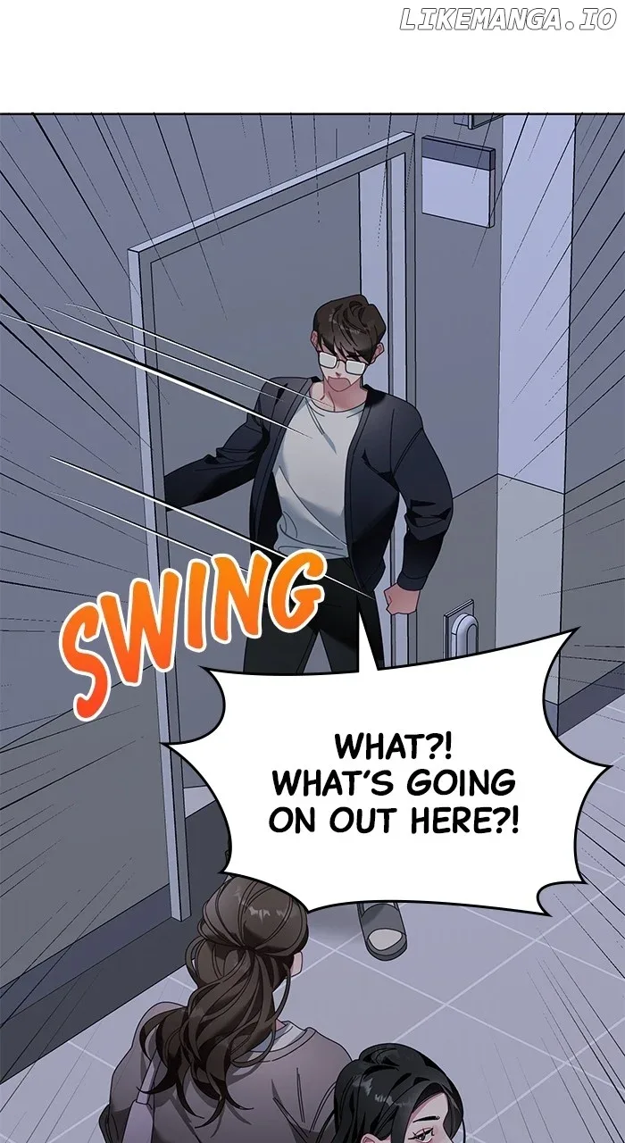 Oh, the Flower That Bloomed on the Wall Chapter 14 page 23