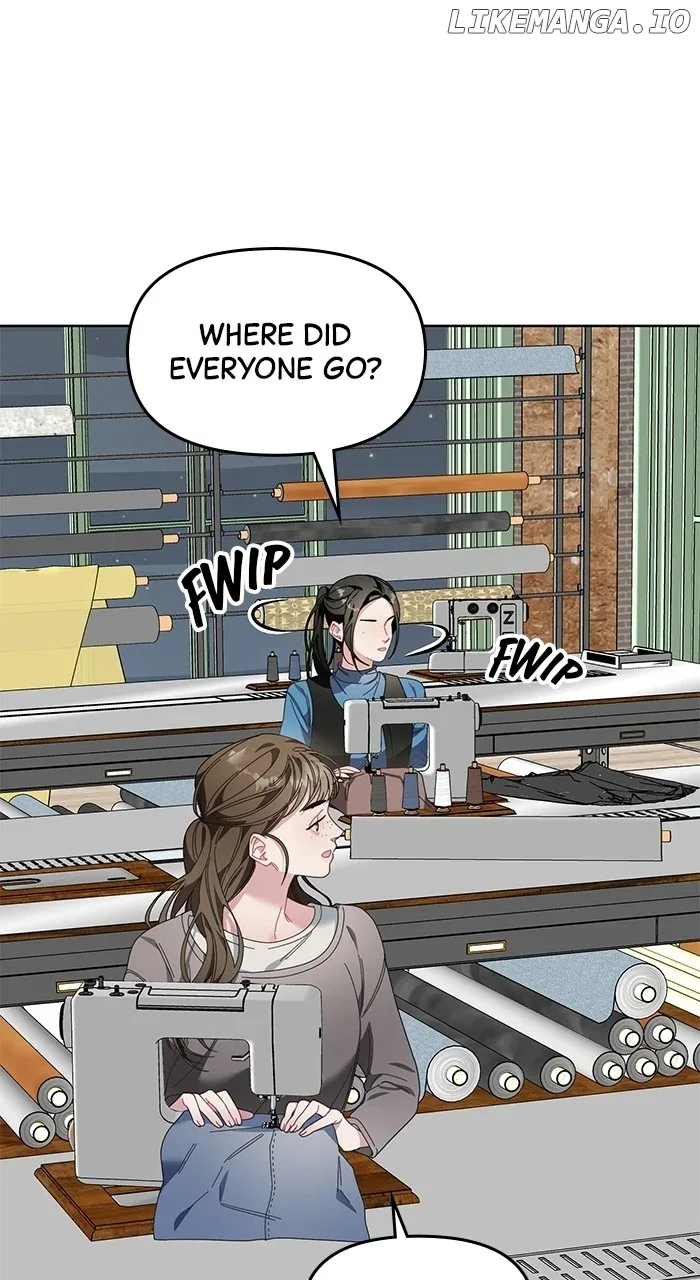 Oh, the Flower That Bloomed on the Wall Chapter 14 page 5