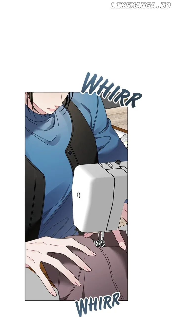 Oh, the Flower That Bloomed on the Wall Chapter 14 page 3
