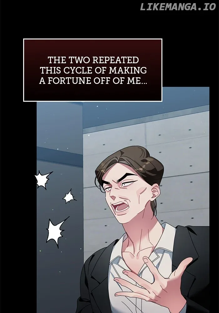Oh, the Flower That Bloomed on the Wall Chapter 13 page 35