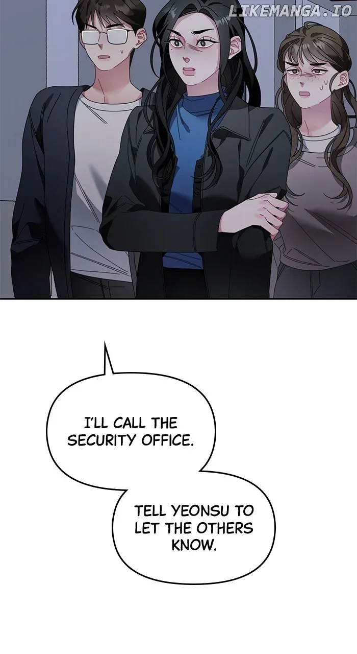 Oh, the Flower That Bloomed on the Wall Chapter 14 page 30