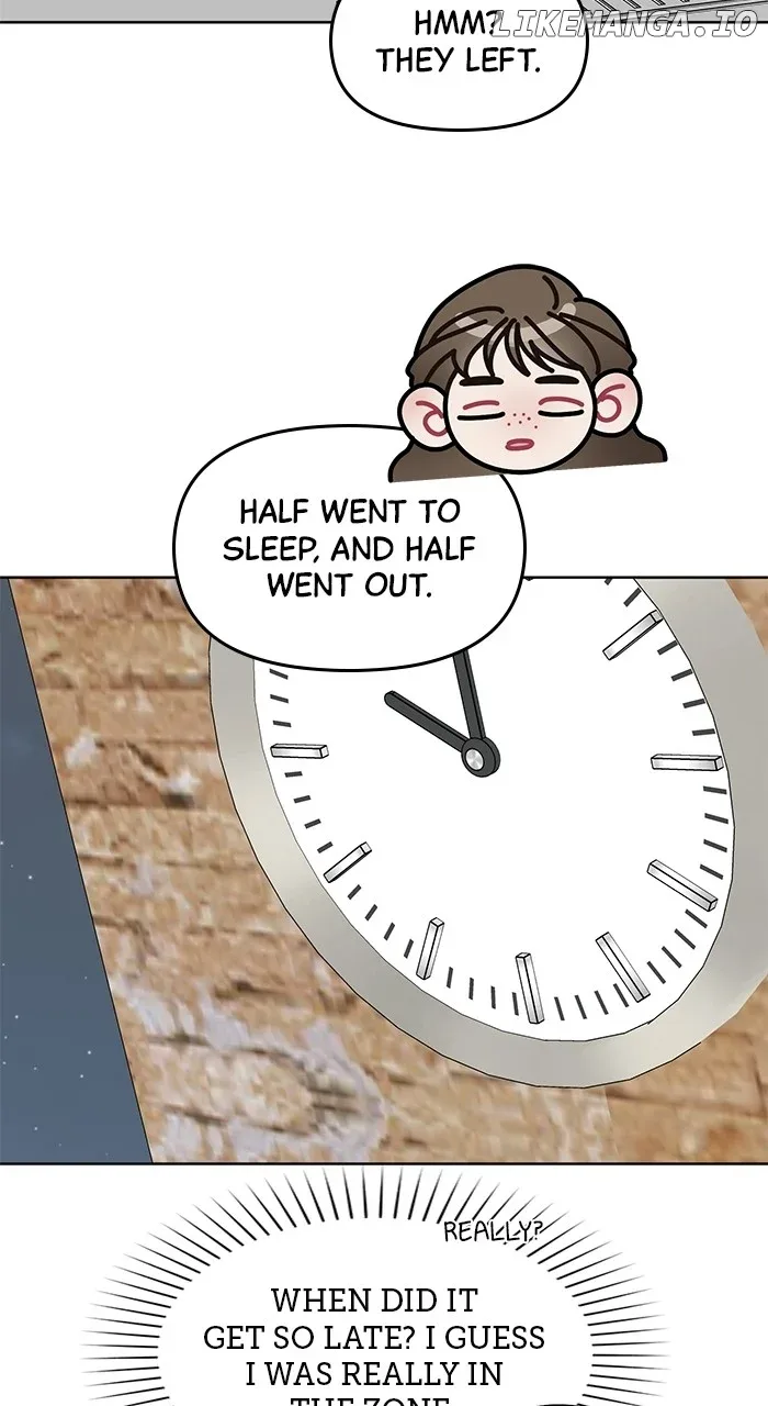 Oh, the Flower That Bloomed on the Wall Chapter 14 page 6