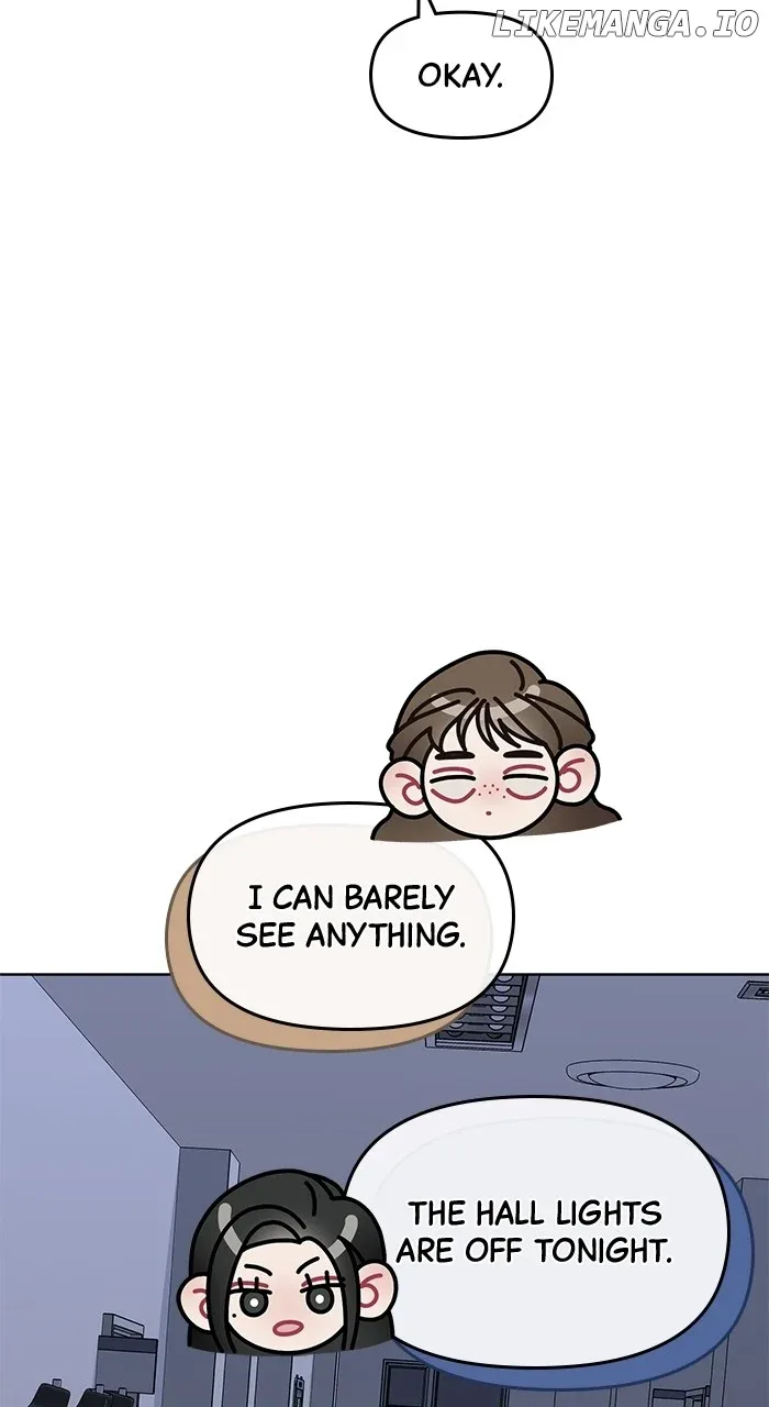 Oh, the Flower That Bloomed on the Wall Chapter 14 page 8