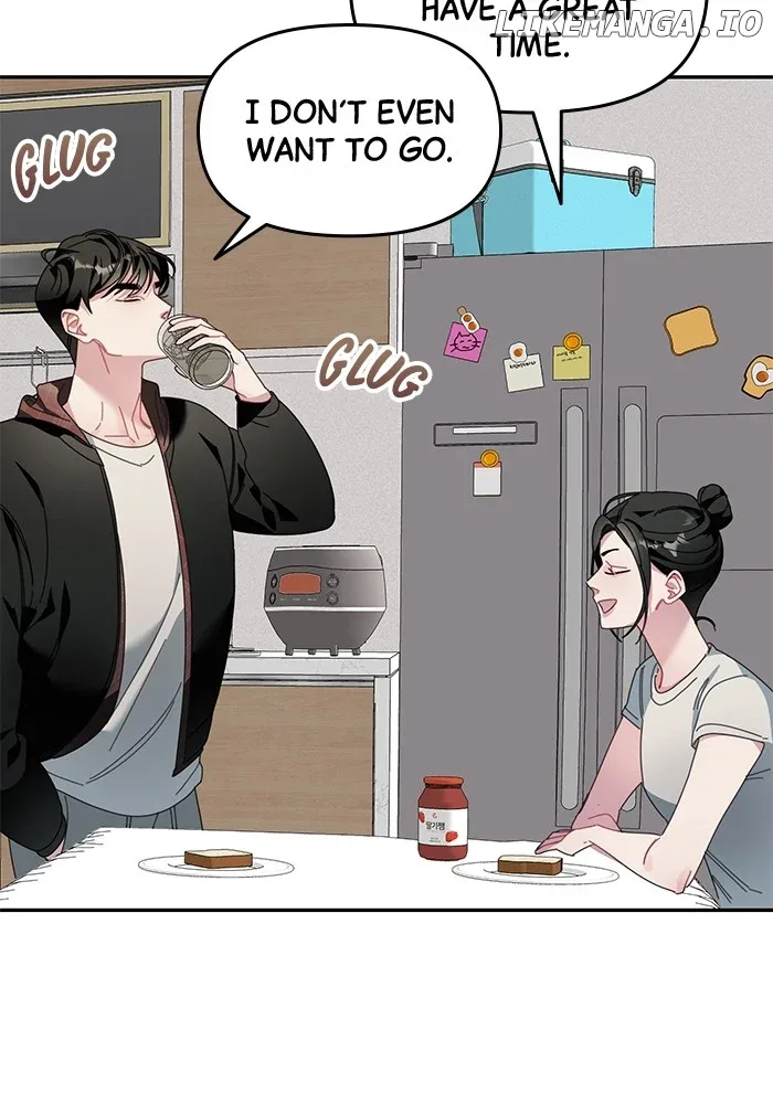 Oh, the Flower That Bloomed on the Wall Chapter 13 page 98
