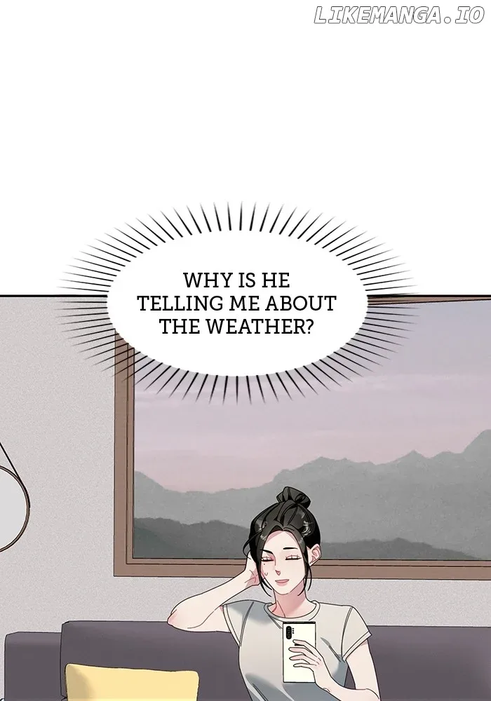 Oh, the Flower That Bloomed on the Wall Chapter 13 page 114