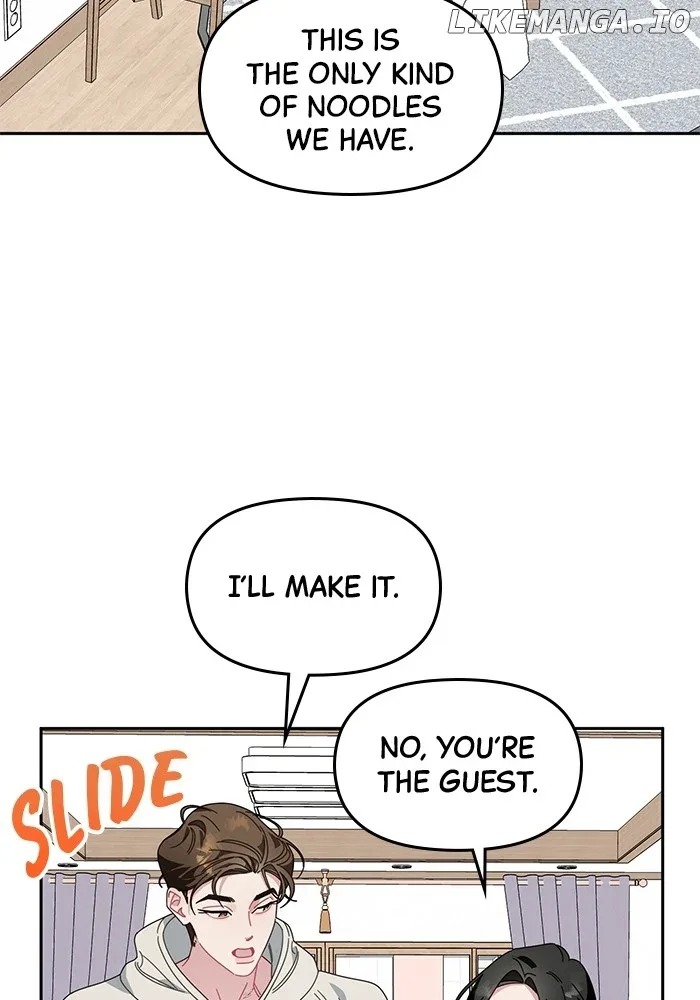 Oh, the Flower That Bloomed on the Wall Chapter 16 page 40