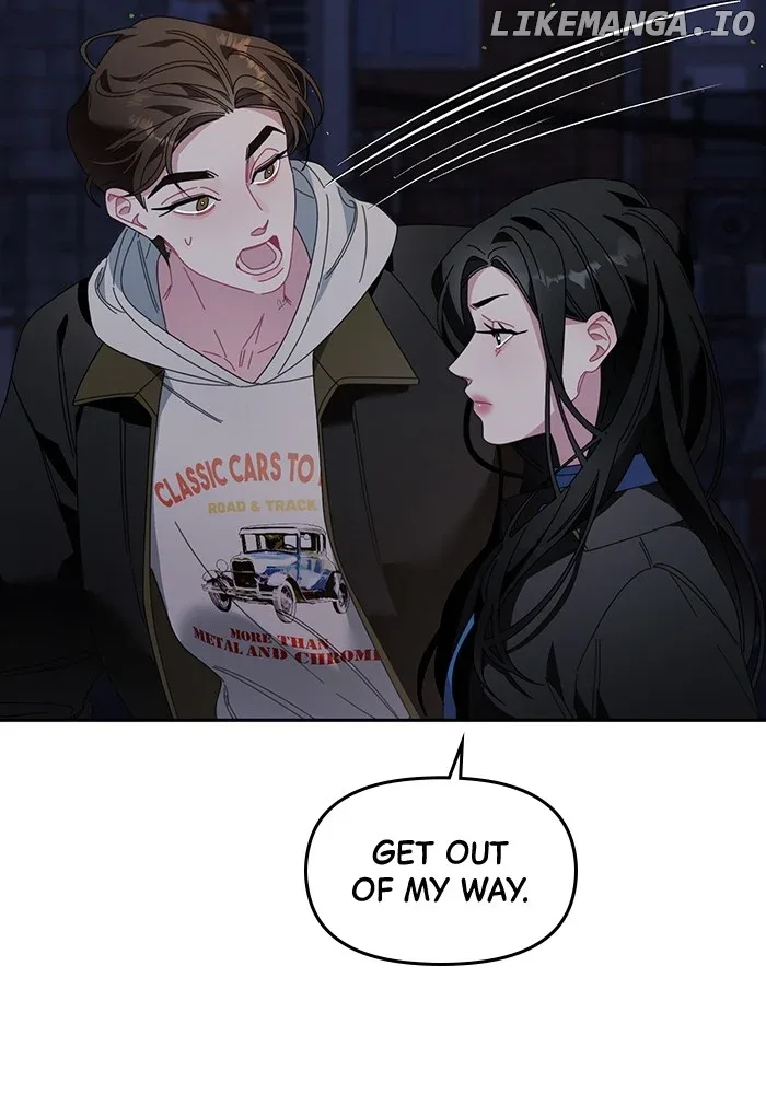 Oh, the Flower That Bloomed on the Wall Chapter 16 page 20