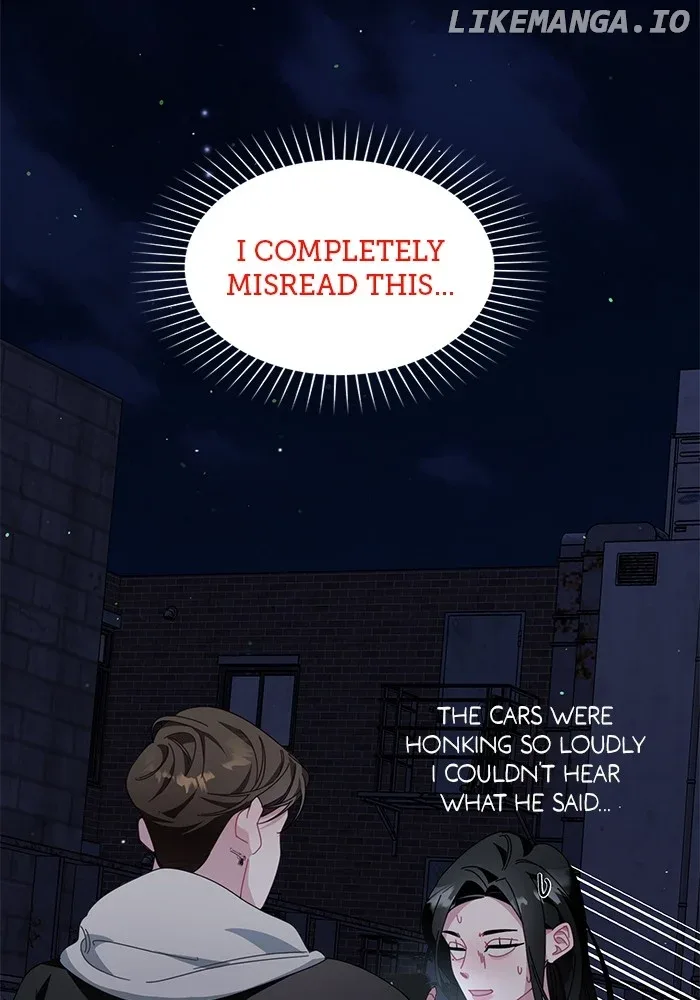 Oh, the Flower That Bloomed on the Wall Chapter 16 page 29