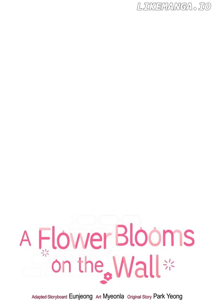 Oh, the Flower That Bloomed on the Wall Chapter 18 page 5