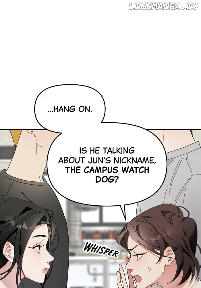 Oh, the Flower That Bloomed on the Wall Chapter 18 page 12