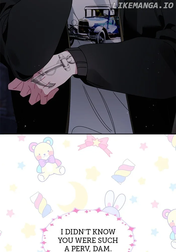 Oh, the Flower That Bloomed on the Wall Chapter 16 page 34