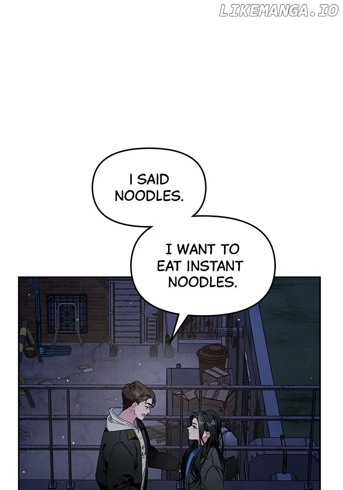 Oh, the Flower That Bloomed on the Wall Chapter 16 page 22