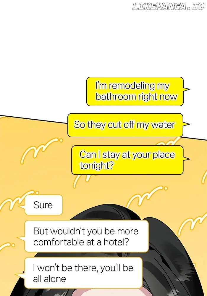 Oh, the Flower That Bloomed on the Wall Chapter 16 page 25