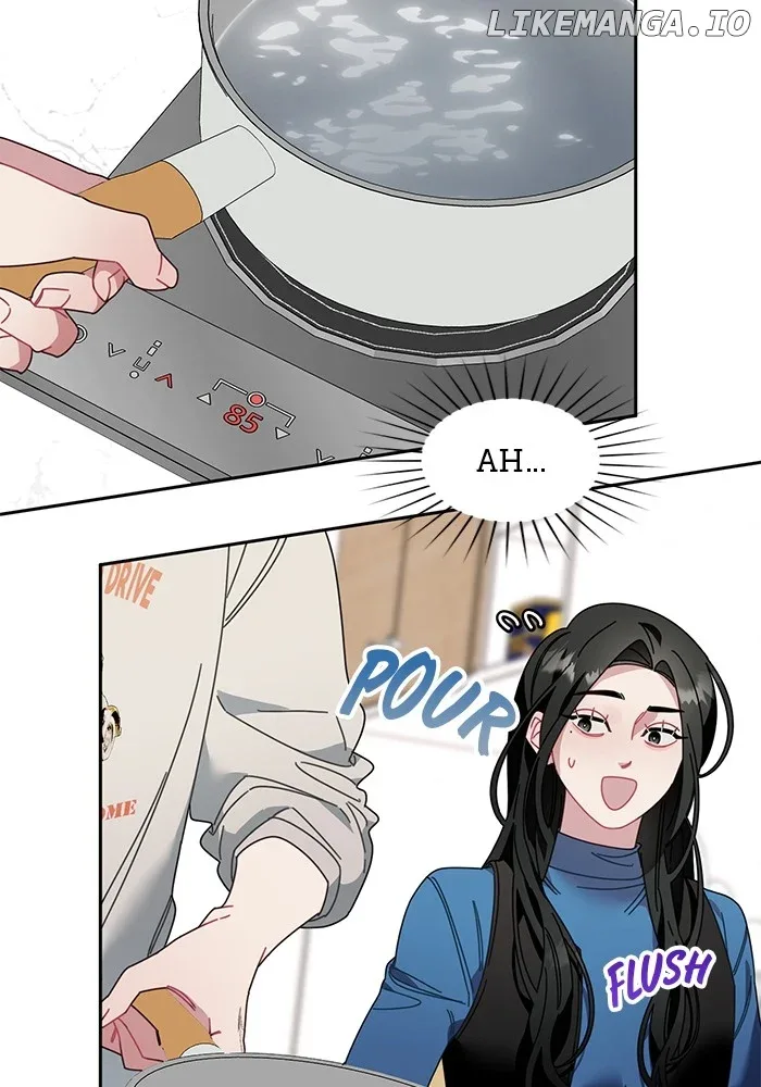 Oh, the Flower That Bloomed on the Wall Chapter 16 page 44