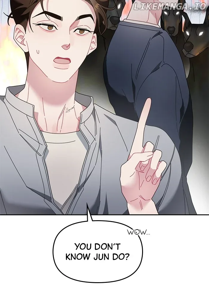 Oh, the Flower That Bloomed on the Wall Chapter 18 page 18