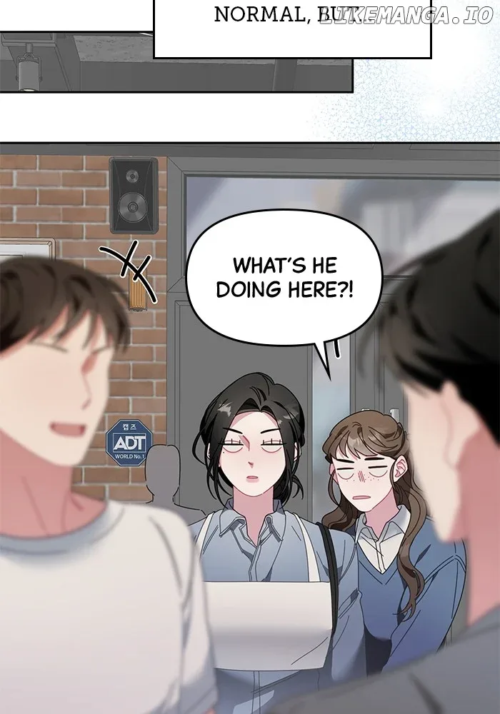 Oh, the Flower That Bloomed on the Wall Chapter 16 page 97