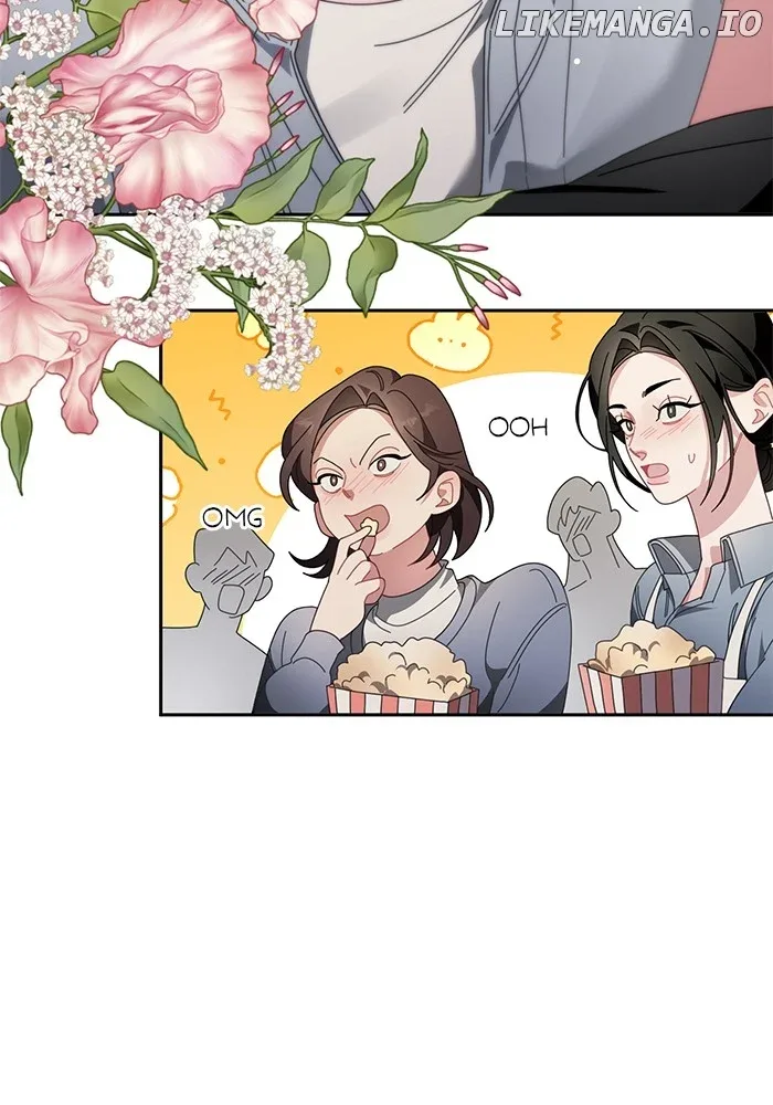 Oh, the Flower That Bloomed on the Wall Chapter 18 page 25