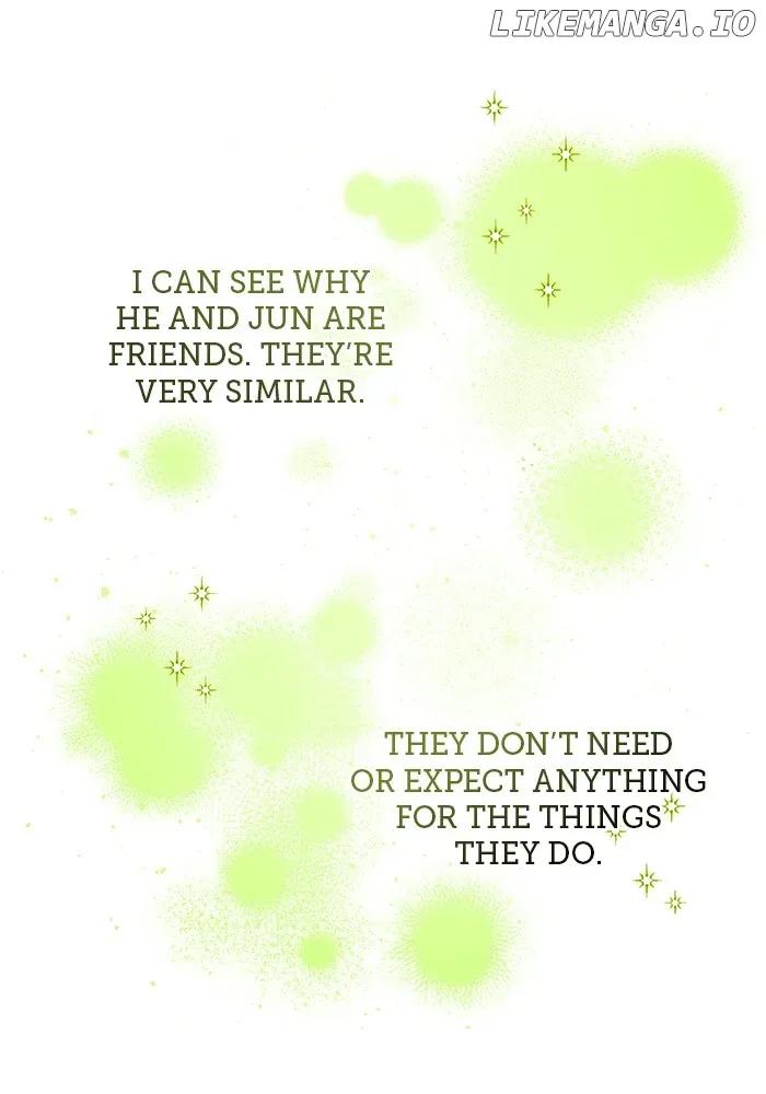 Oh, the Flower That Bloomed on the Wall Chapter 16 page 82