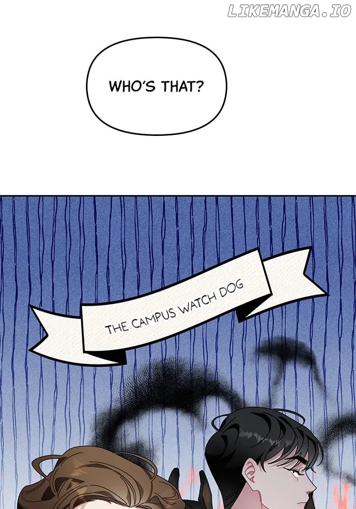 Oh, the Flower That Bloomed on the Wall Chapter 18 page 17