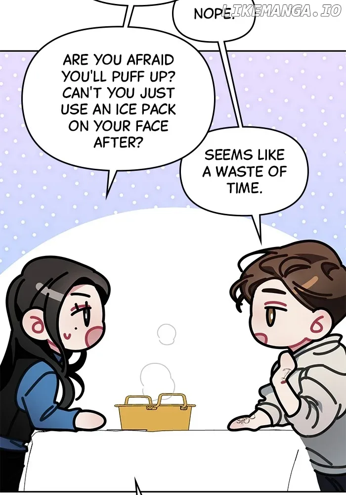 Oh, the Flower That Bloomed on the Wall Chapter 16 page 71
