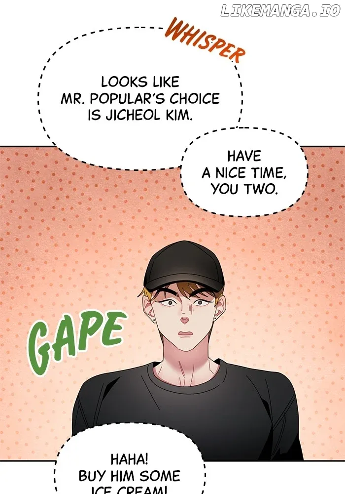 Oh, the Flower That Bloomed on the Wall Chapter 18 page 26