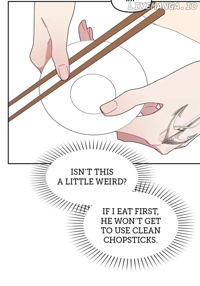 Oh, the Flower That Bloomed on the Wall Chapter 16 page 59