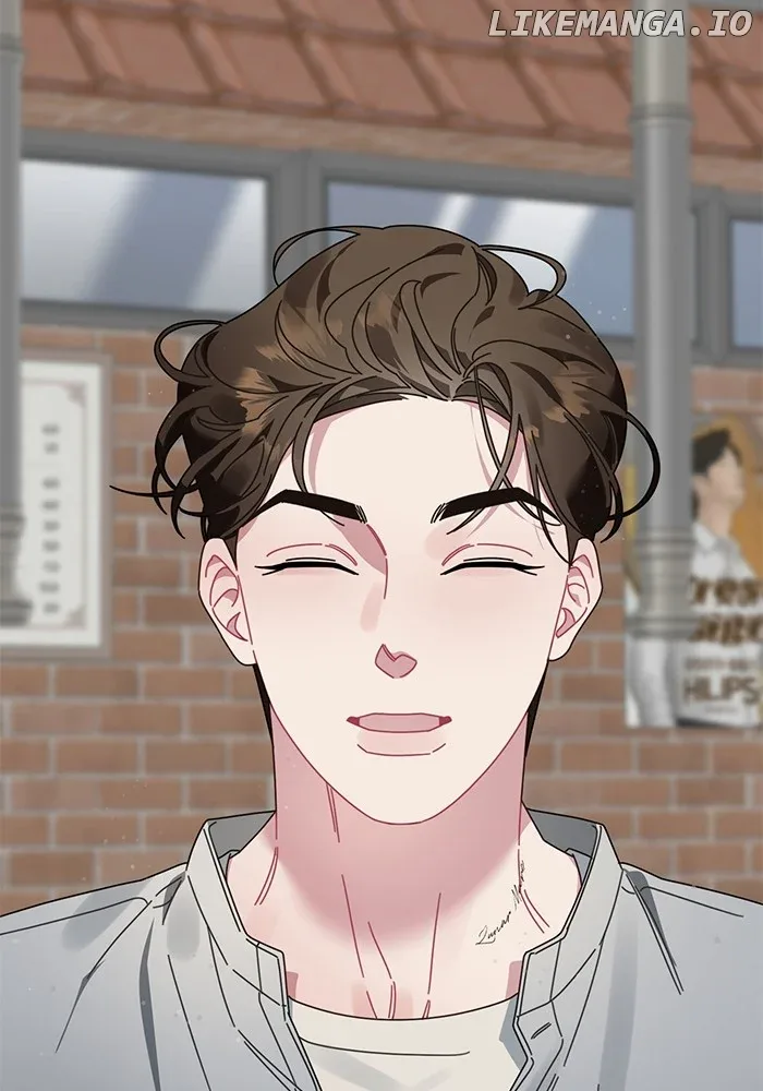 Oh, the Flower That Bloomed on the Wall Chapter 18 page 3