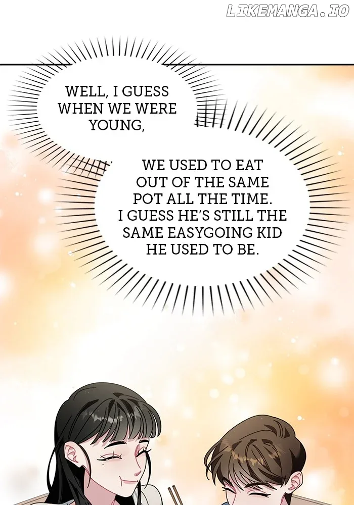 Oh, the Flower That Bloomed on the Wall Chapter 16 page 60
