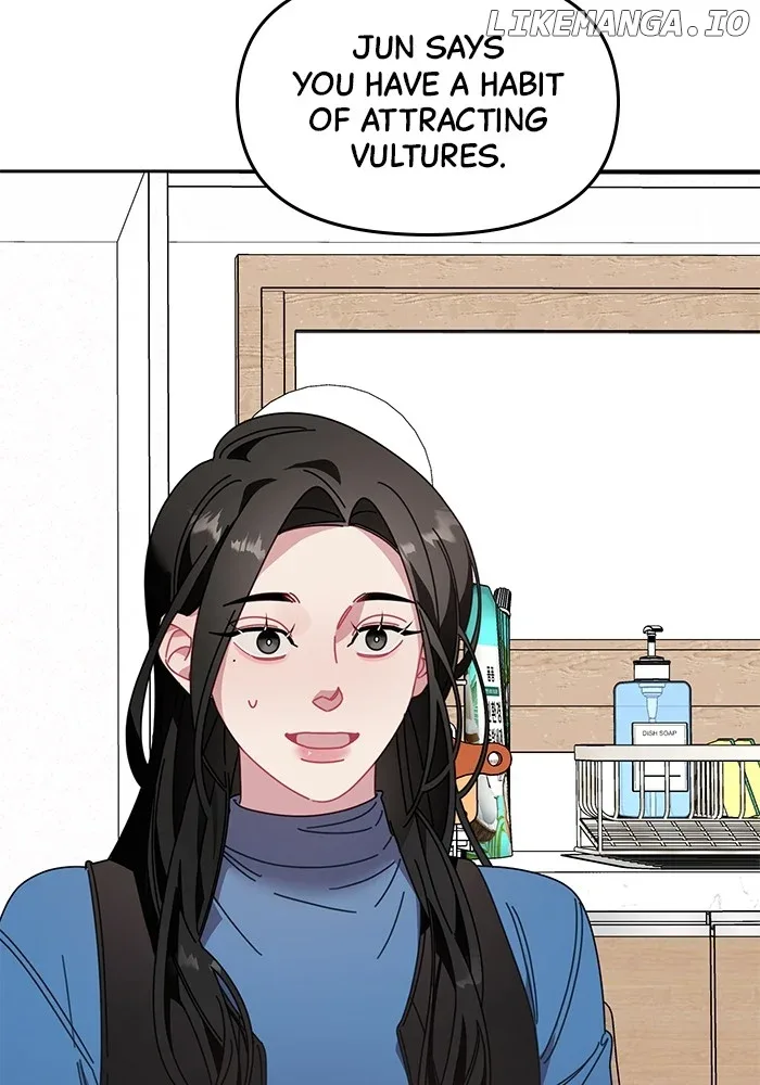 Oh, the Flower That Bloomed on the Wall Chapter 16 page 88