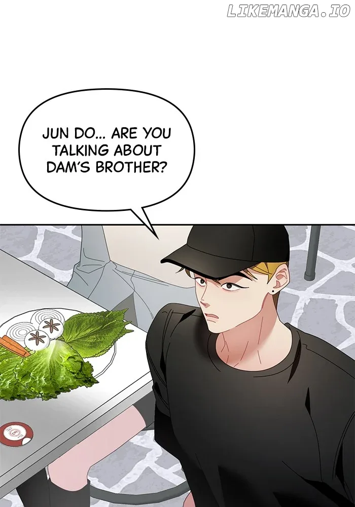 Oh, the Flower That Bloomed on the Wall Chapter 18 page 20
