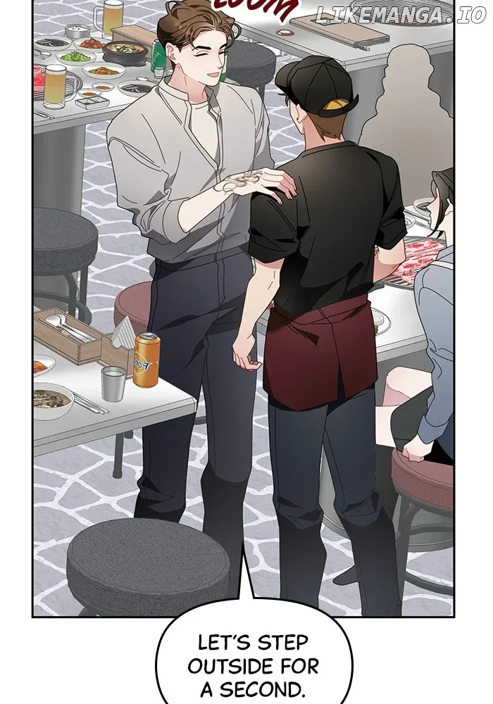 Oh, the Flower That Bloomed on the Wall Chapter 18 page 22