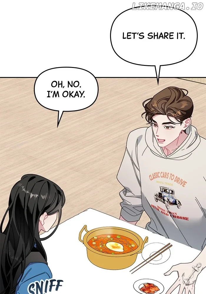 Oh, the Flower That Bloomed on the Wall Chapter 16 page 53