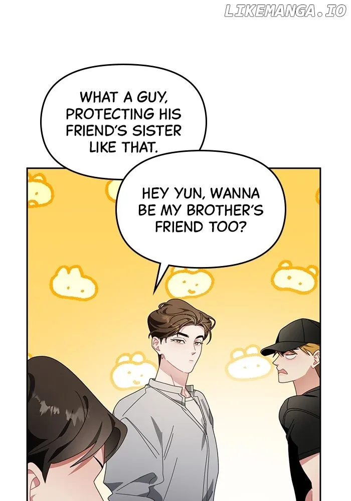Oh, the Flower That Bloomed on the Wall Chapter 18 page 31