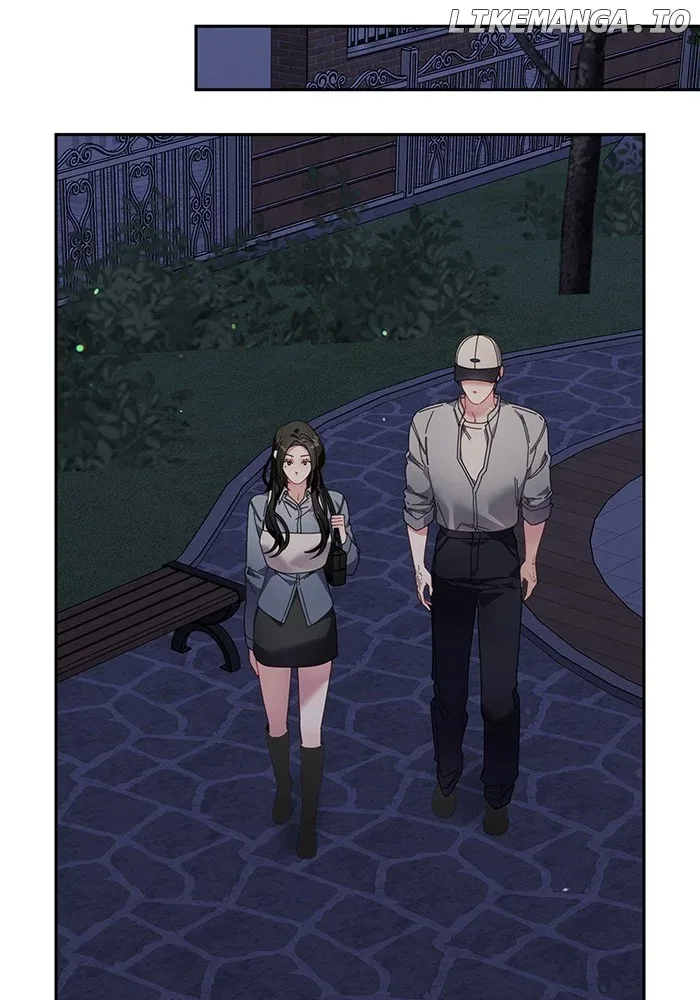Oh, the Flower That Bloomed on the Wall Chapter 20 page 94