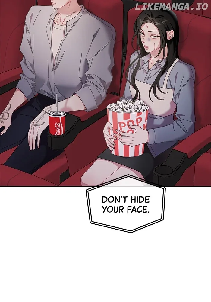 Oh, the Flower That Bloomed on the Wall Chapter 20 page 3