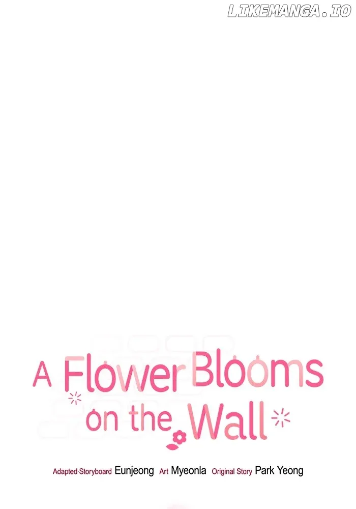 Oh, the Flower That Bloomed on the Wall Chapter 20 page 6