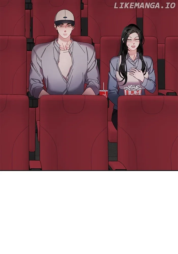 Oh, the Flower That Bloomed on the Wall Chapter 20 page 17