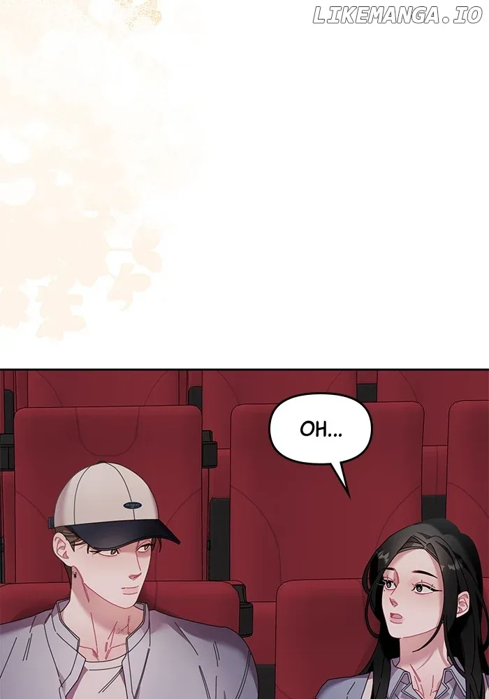 Oh, the Flower That Bloomed on the Wall Chapter 20 page 23