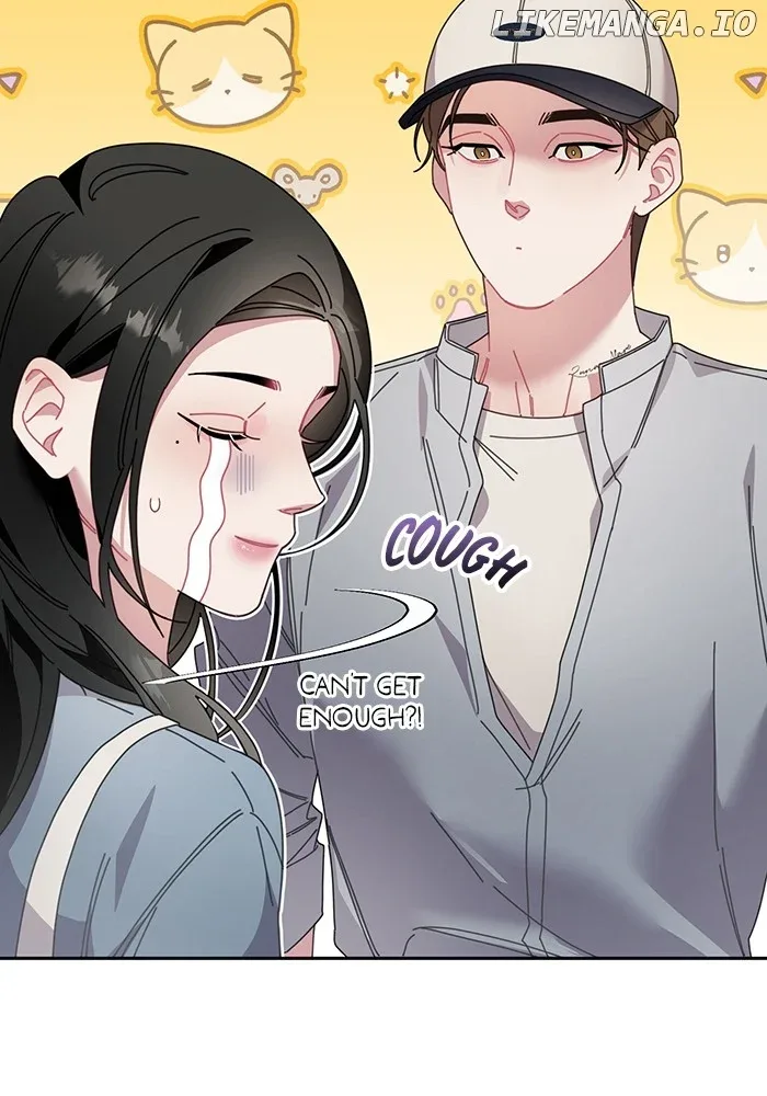 Oh, the Flower That Bloomed on the Wall Chapter 20 page 82